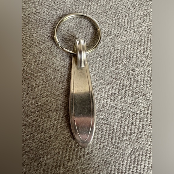 Class of ‘21 Silverware Keychain - Picture 5 of 7